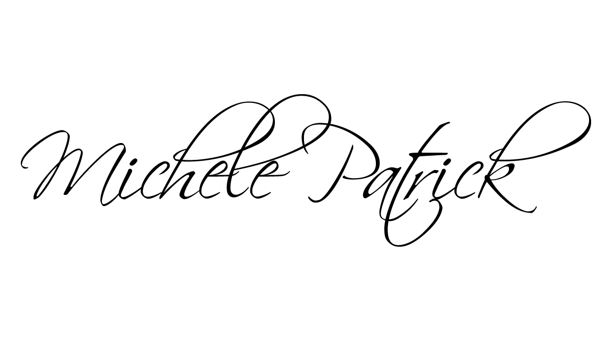 michelepatrick logo